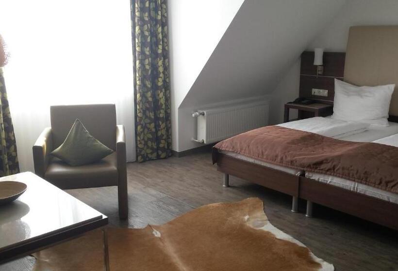 חדר סטנדרט, Restaurant Pfälzer Hof