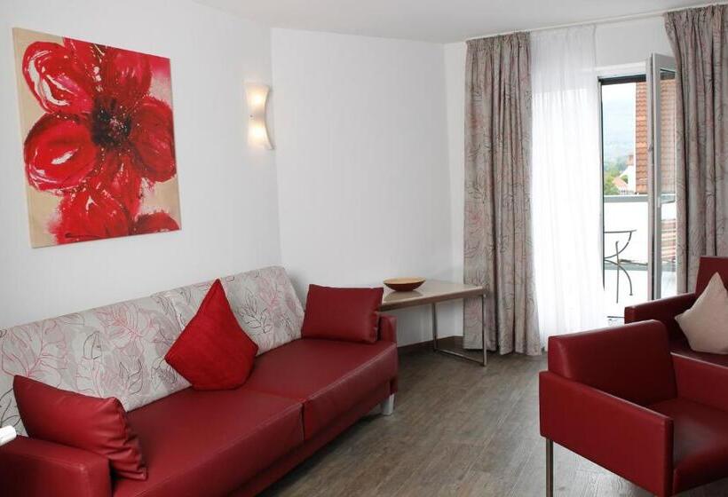 חדר סטנדרט, Restaurant Pfälzer Hof