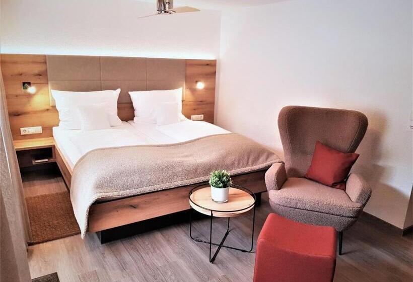 חדר סטנדרט, Restaurant Pfälzer Hof