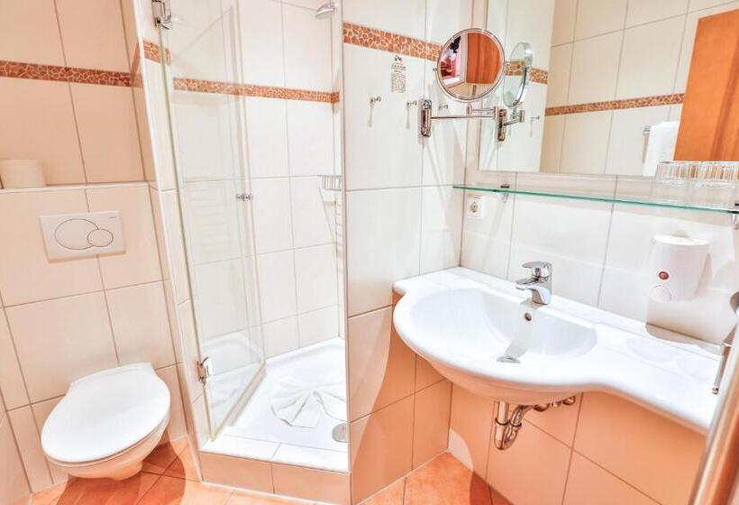 غرفة قياسية, Restaurant Zum Ochsen