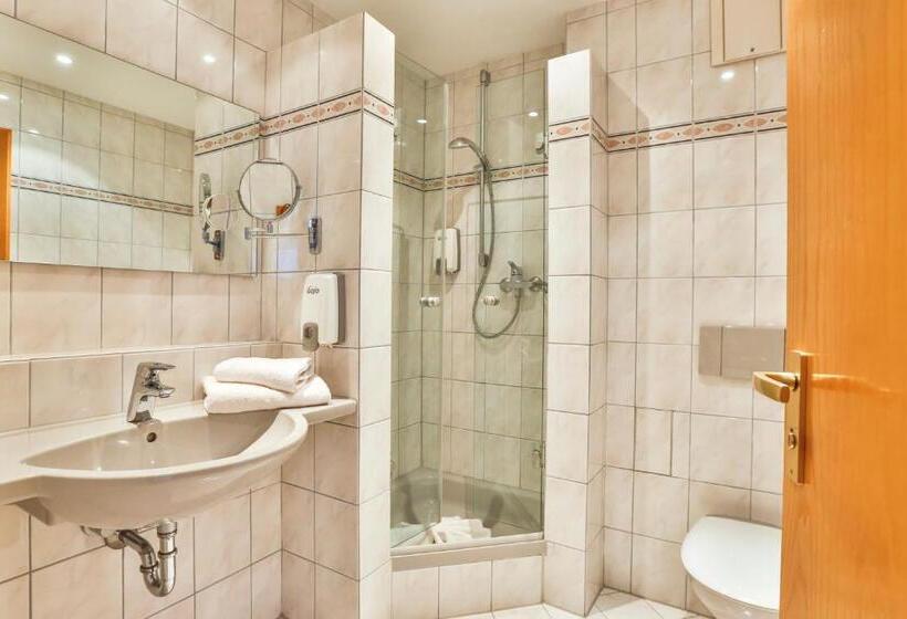 غرفة قياسية, Restaurant Zum Ochsen