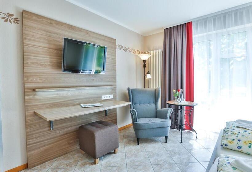 غرفة قياسية, Restaurant Zum Ochsen