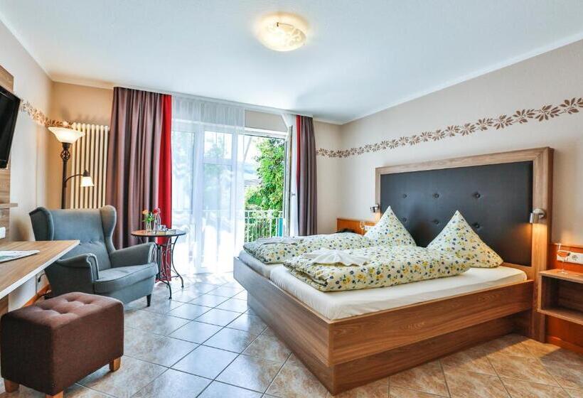 غرفة قياسية, Restaurant Zum Ochsen