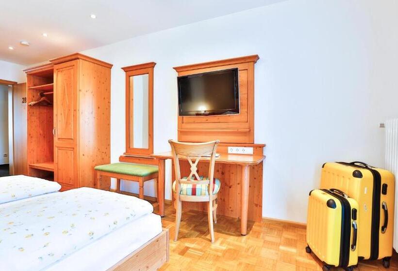 غرفة قياسية, Restaurant Zum Ochsen