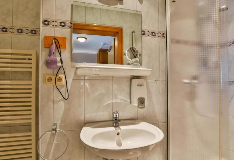 غرفة قياسية فردية, Restaurant Zum Ochsen