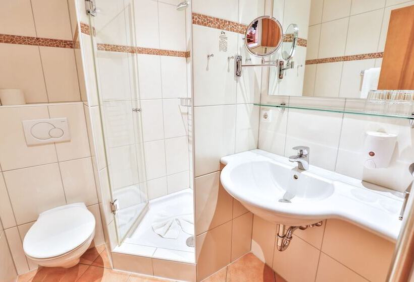 غرفة قياسية, Restaurant Zum Ochsen