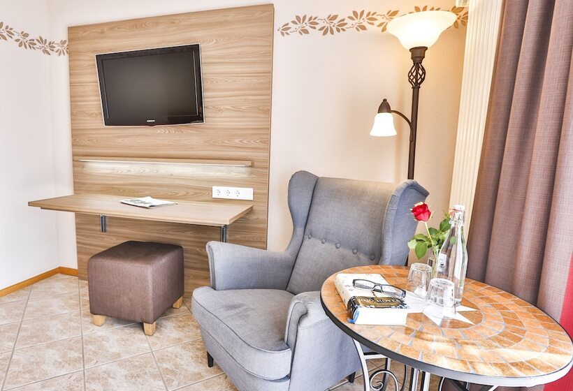 غرفة قياسية, Restaurant Zum Ochsen