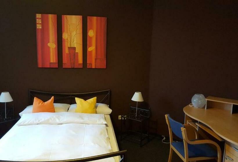 غرفة قياسية فردية, Rosenhof