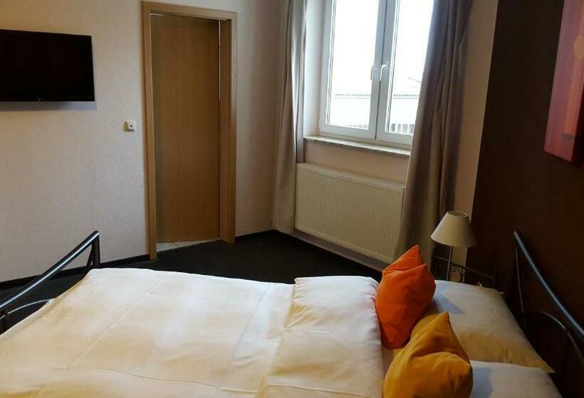 غرفة قياسية فردية, Rosenhof