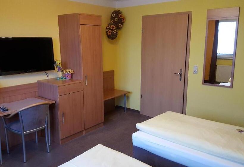 غرفة قياسية, Rosenhof