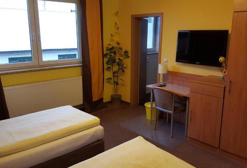 غرفة قياسية, Rosenhof