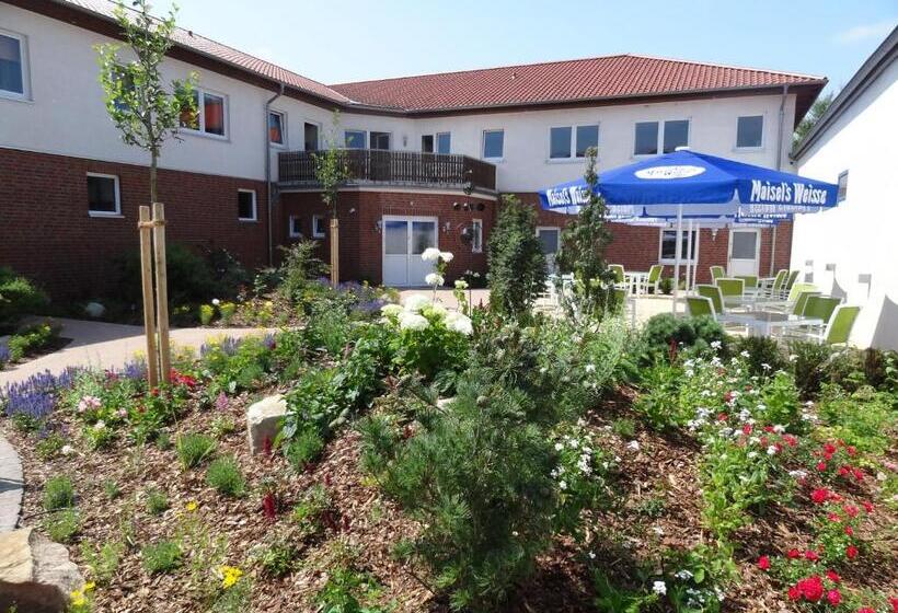 غرفة قياسية فردية, Rosenhof