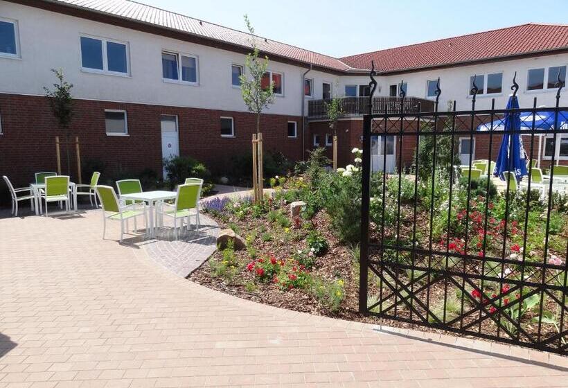 غرفة قياسية فردية, Rosenhof