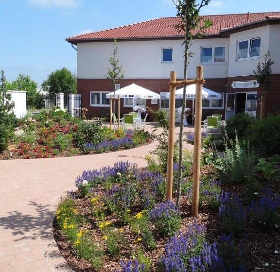 غرفة قياسية فردية, Rosenhof