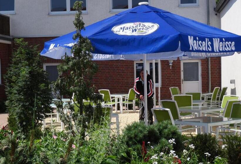 غرفة قياسية فردية, Rosenhof