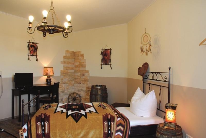 غرفة قياسية فردية, Rosenhof