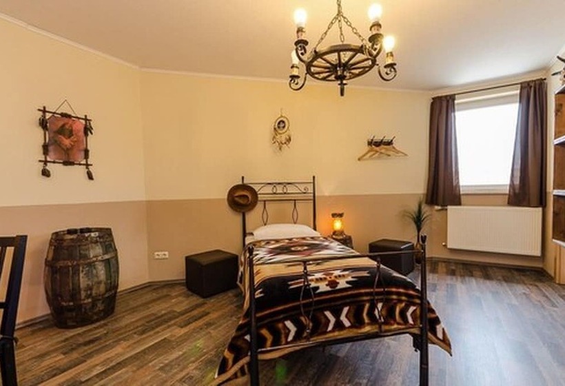 غرفة قياسية فردية, Rosenhof