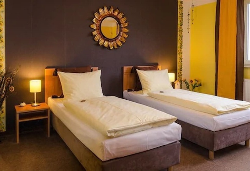 غرفة قياسية فردية, Rosenhof