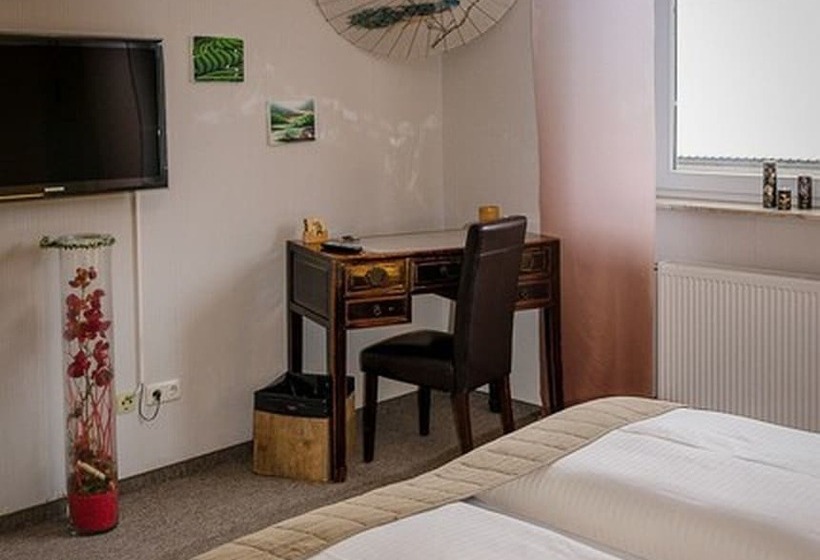 غرفة قياسية, Rosenhof