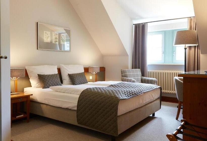 舒适型房间, Schloss Hotel Dresden Pillnitz