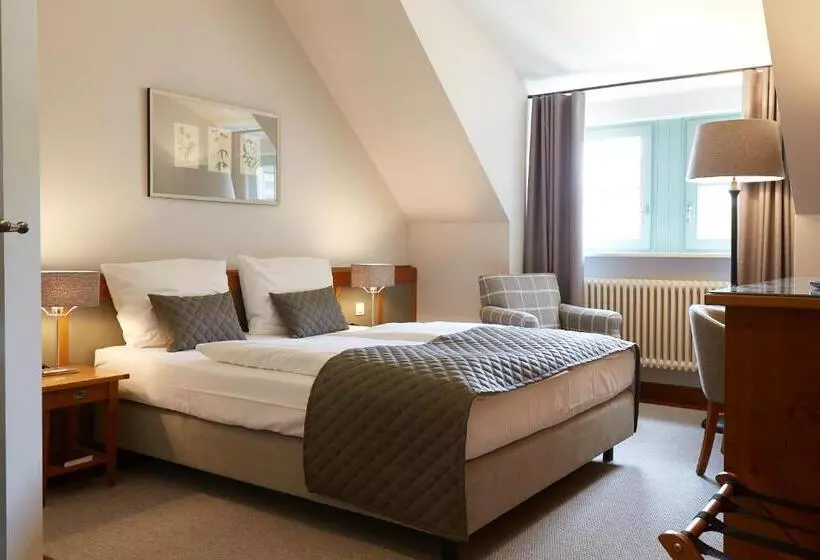 Comfort Room, Schloss Hotel Dresden Pillnitz