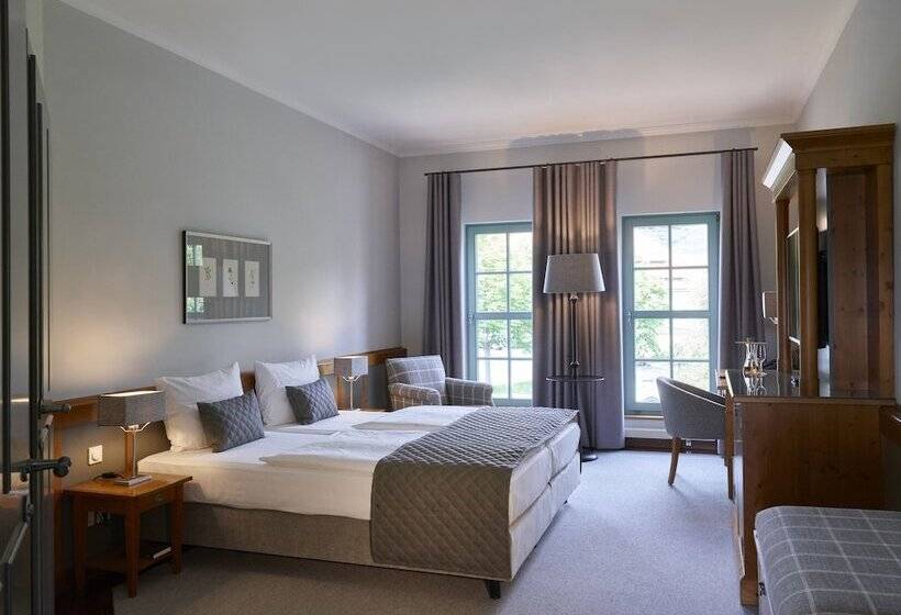 高级大房间, Schloss Hotel Dresden Pillnitz