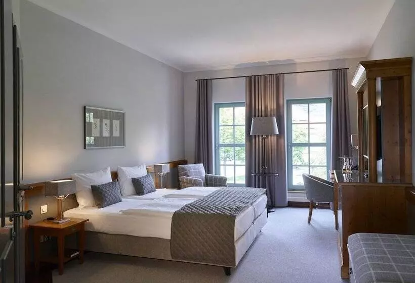 Superior Room, Schloss Hotel Dresden Pillnitz