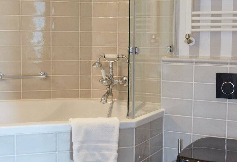 舒适型房间, Schloss Hotel Dresden Pillnitz