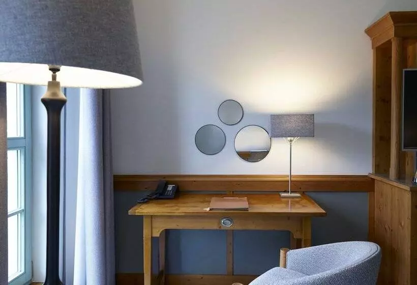 Comfort Room, Schloss Hotel Dresden Pillnitz