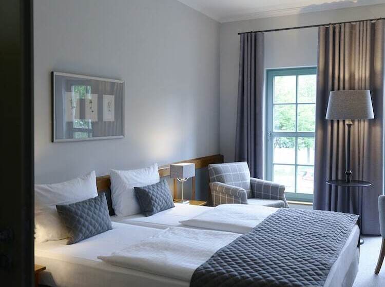 舒适型房间, Schloss Hotel Dresden Pillnitz