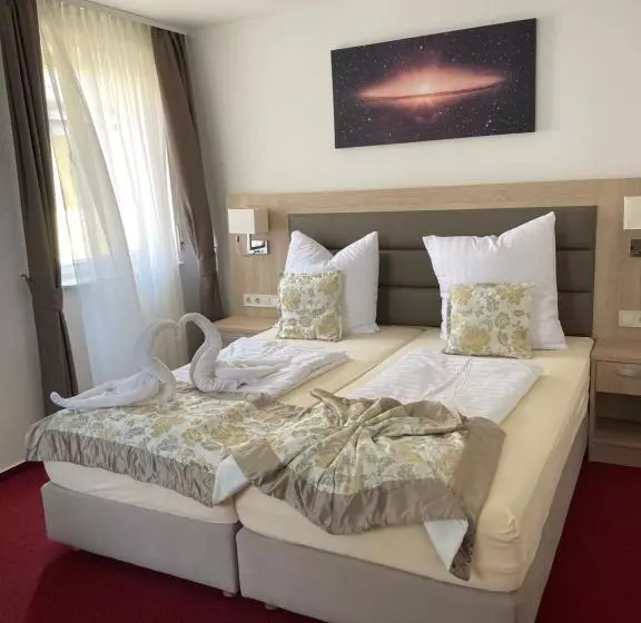 Standard Room, Sonne