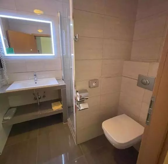 Standard Triple Room, Sonne