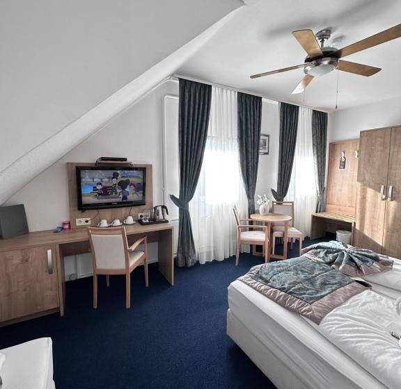 스탠다드 트리플 룸, Sonne