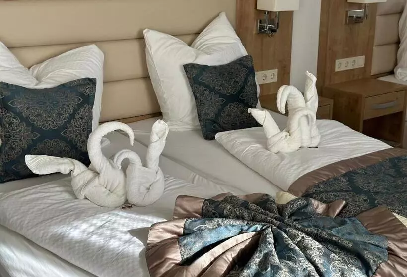 Standard Triple Room, Sonne