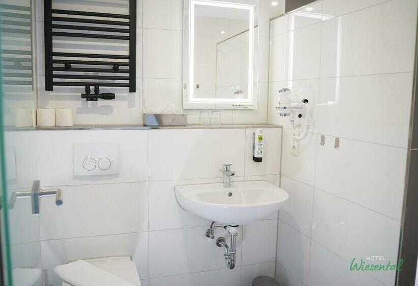 标准单人间, Wiesental