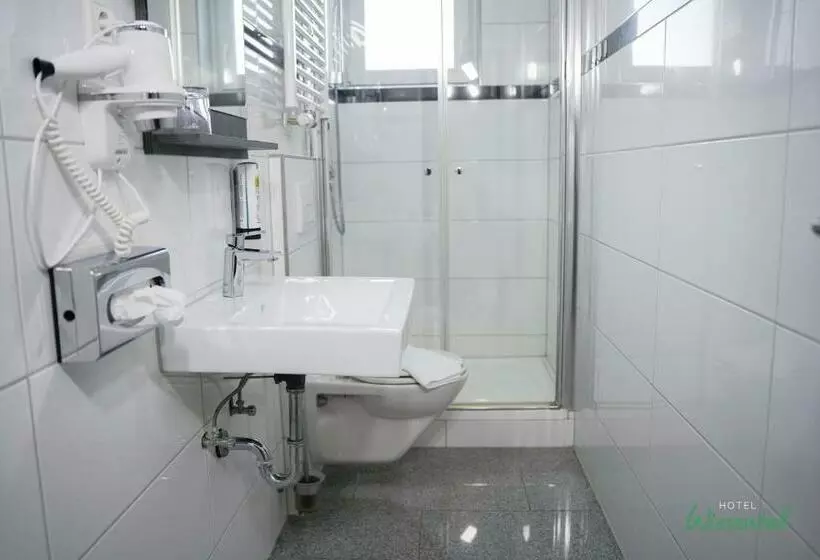 Standard Yhden Hengen Huone, Wiesental
