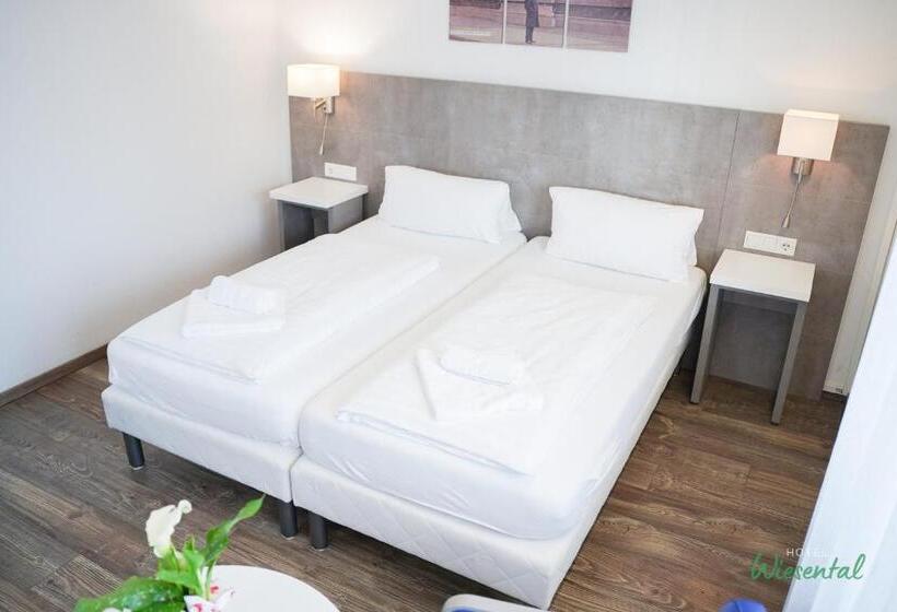 标准间, Wiesental