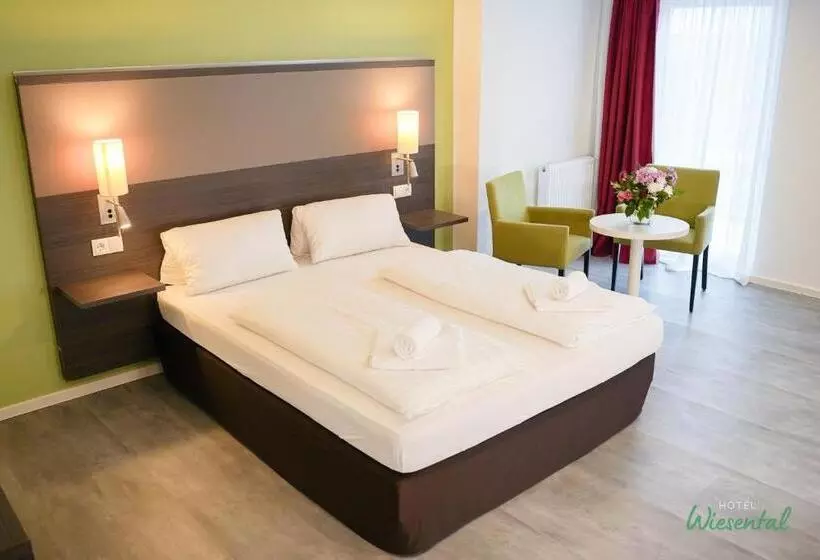 Standard-huone, Wiesental