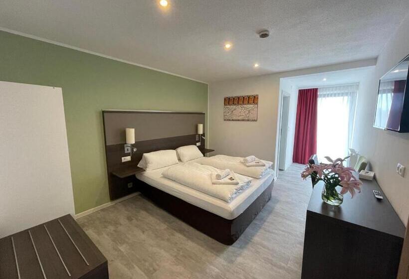 标准间, Wiesental