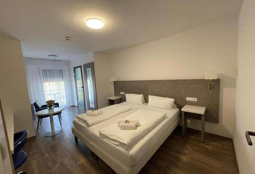 标准间, Wiesental