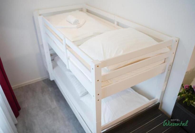 家庭间, Wiesental