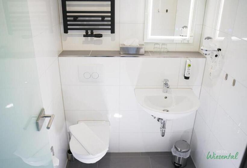 家庭间, Wiesental