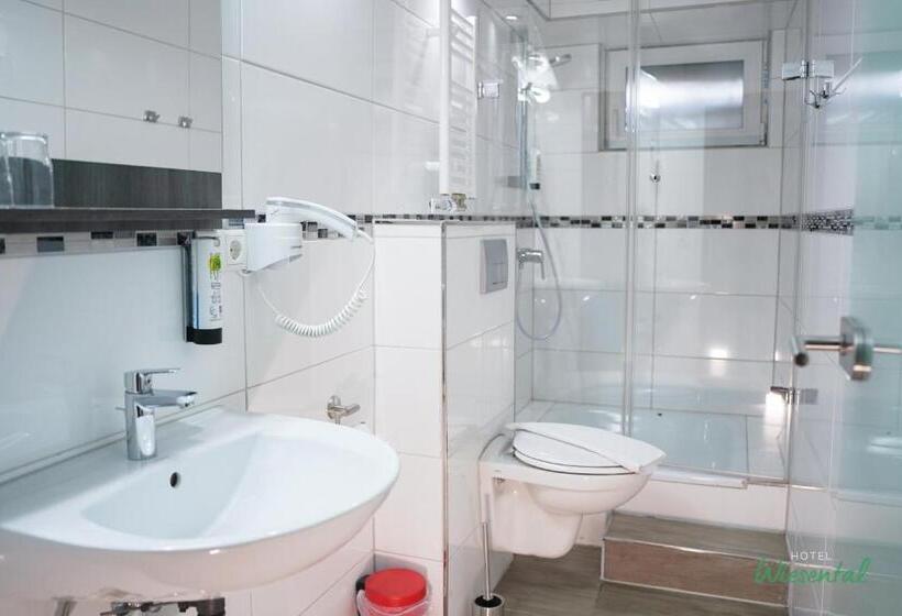 经济房, Wiesental