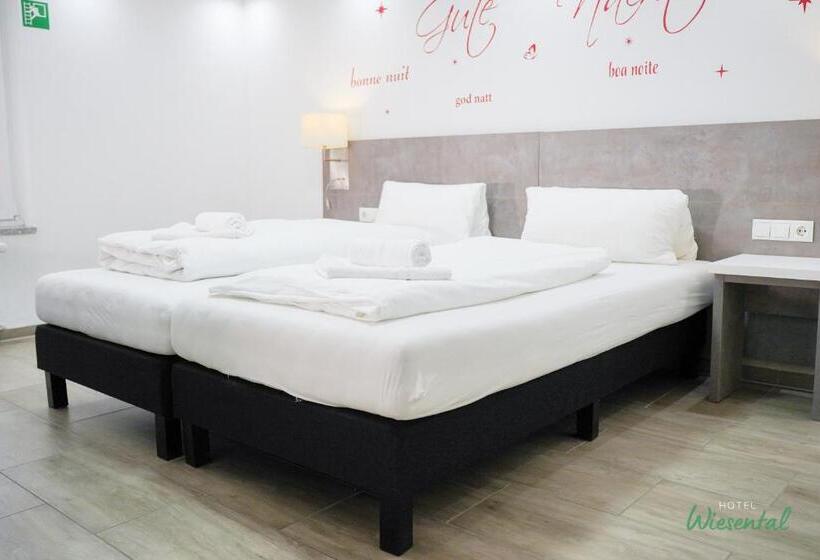 经济房, Wiesental