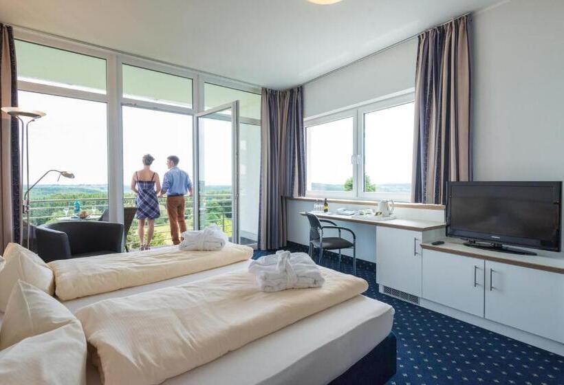 Comfort room with balcony, Wildpark