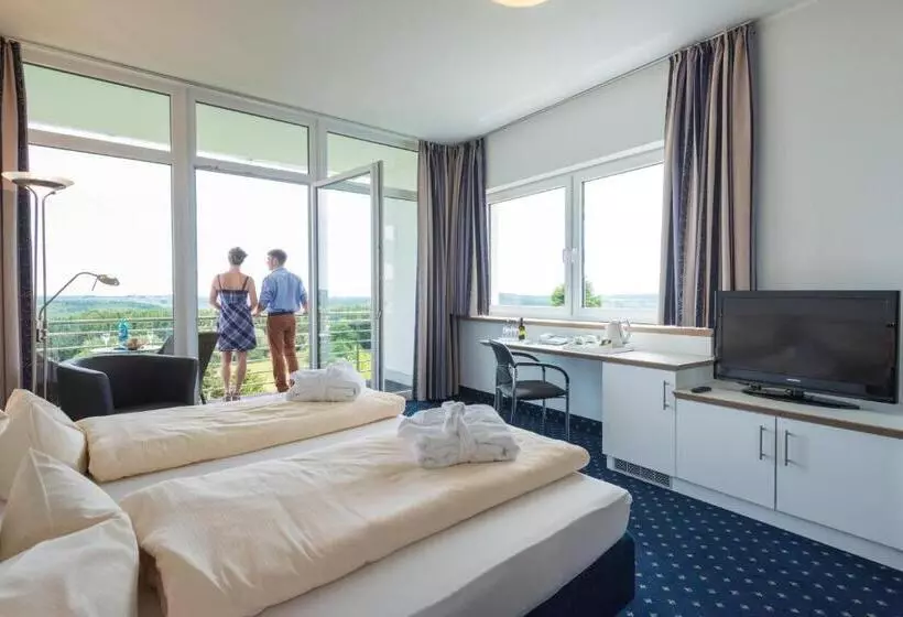 Comfort room with balcony, Wildpark