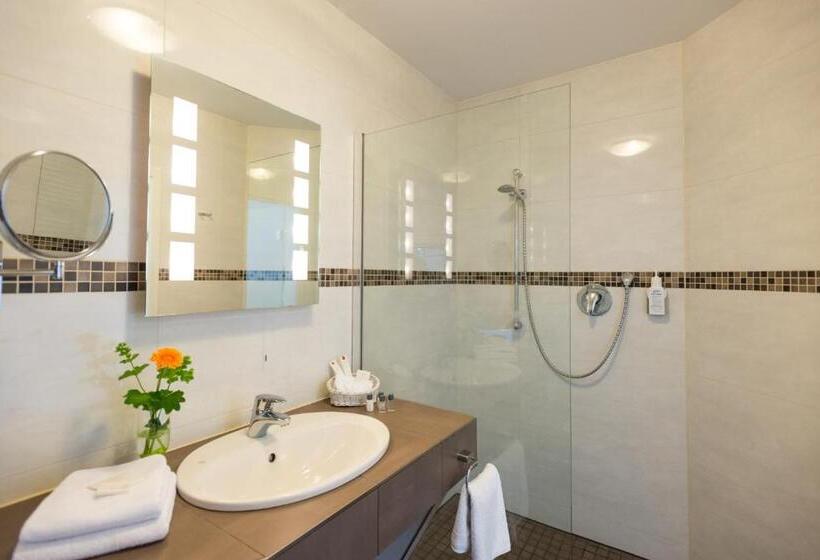 Comfort room with balcony, Wildpark