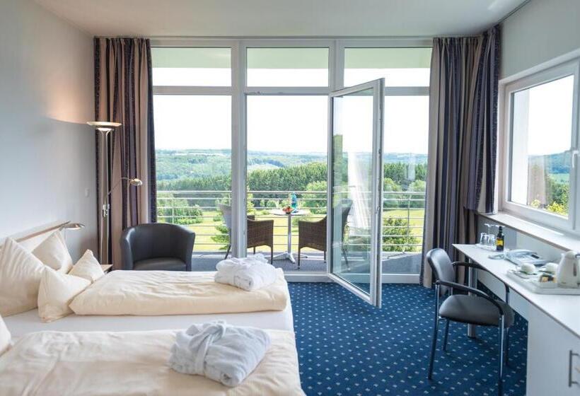 Comfort room with balcony, Wildpark