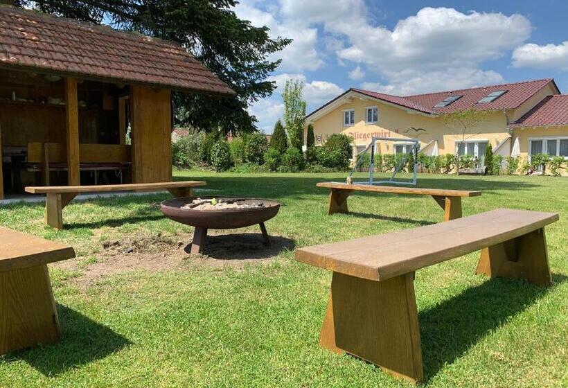 חדר סטנדרט, Zum Fliegerwirt