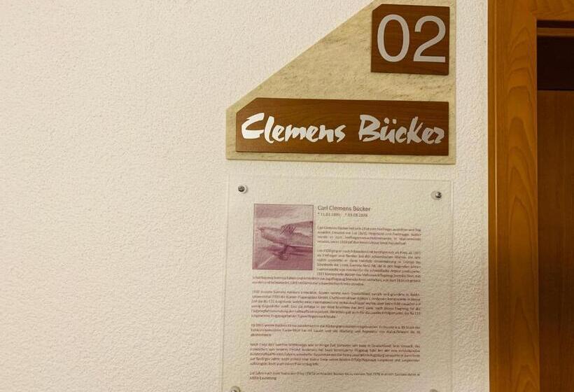 חדר סטנדרט, Zum Fliegerwirt